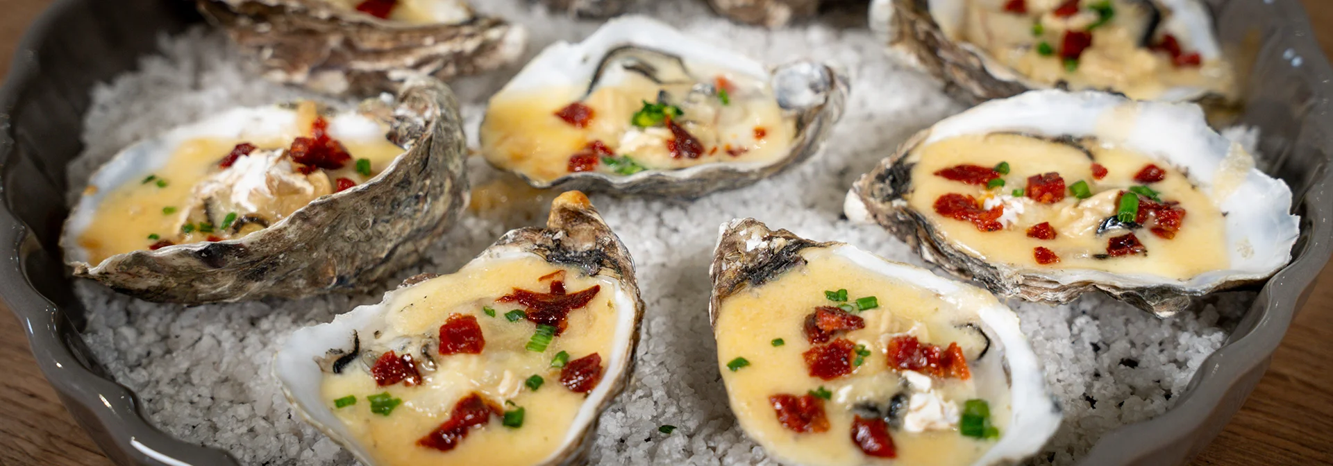 Recette : Recettes d’huîtres