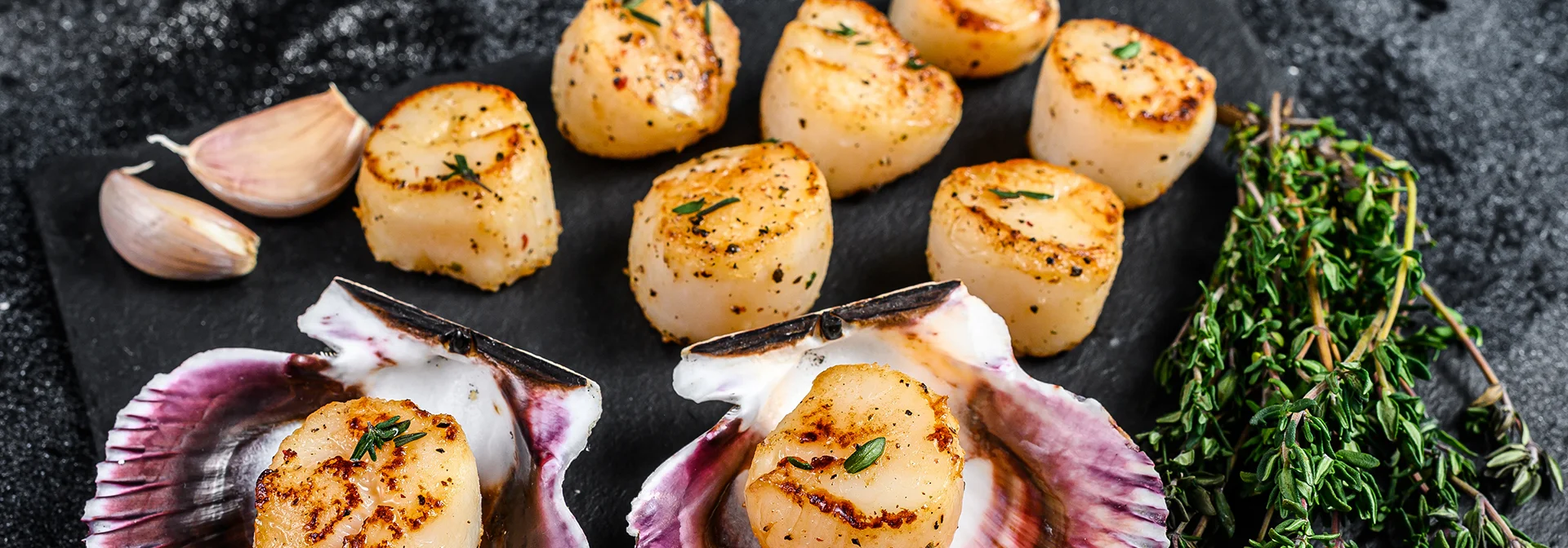 Recette : Recettes de Saint-Jacques