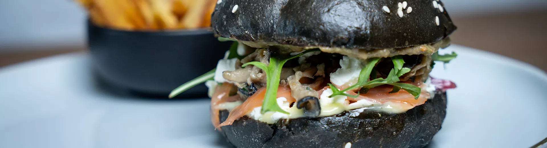 Recette de burger d'huîtres