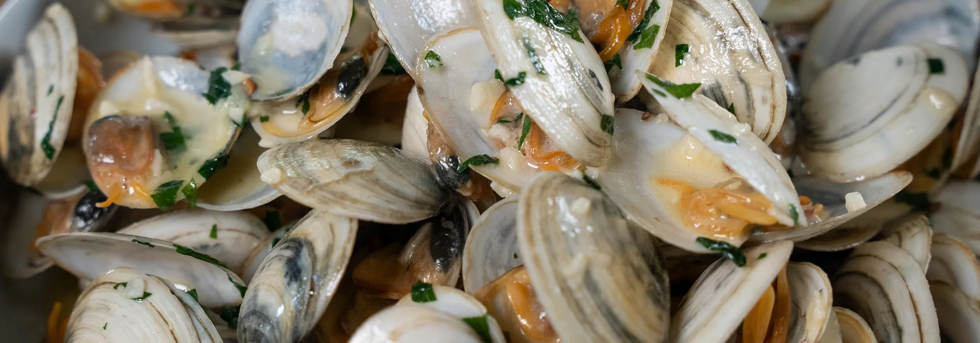 Recette : Recette express : Tellines au beurre aillé | Idée apéro gourmand